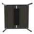 Kabelgoot 110 cm zwart - +€ 60,00