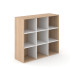 120 cm (met staanders) - +€ 85,00