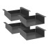 Metalen postbak (4 stuks) - +€ 155,00