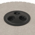 Met laadstation 3x 230V - +€ 820,00