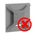 Geen monitorhouder - -€ 34,00